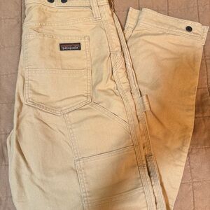 Patagonia Iron Forge Double Knee Work Pants